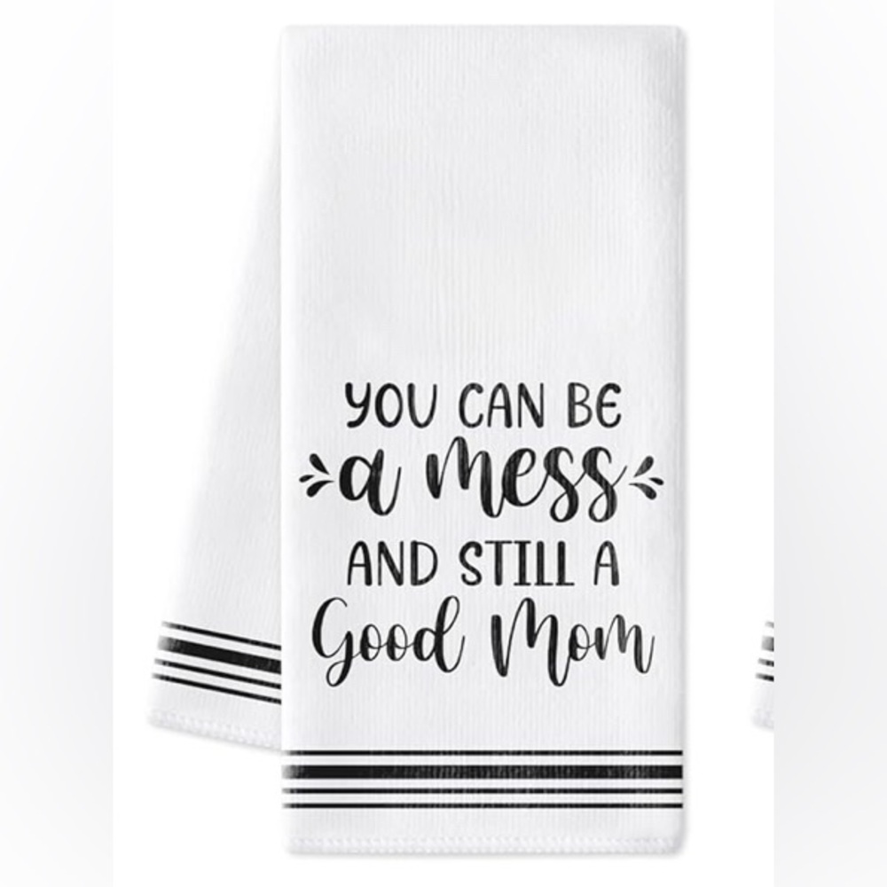 Humorous Kitchen Towel